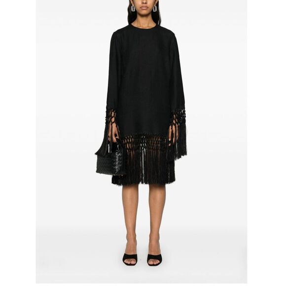 Taller Marmo Pre Women's Dresses Black - Picture 4 of 5